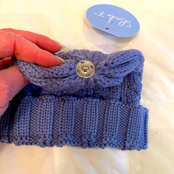 *NEW* Merino Wool Baby Hat - Picture 3 of 4